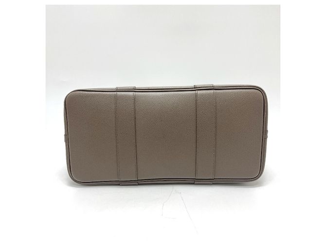 Borsa a Mano/Borsa Hermès Garden Party 36 Marrone - vista 6