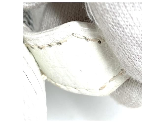 Hermès HERMES Borsa Box Omnibus PM Bianco - vista 10