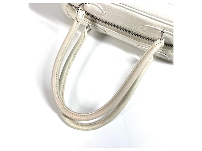 Hermès HERMES Borsa Box Omnibus PM Bianco - vista 11