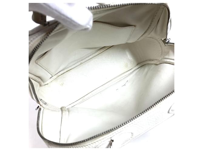 Hermès HERMES Borsa Box Omnibus PM Bianco - vista 12