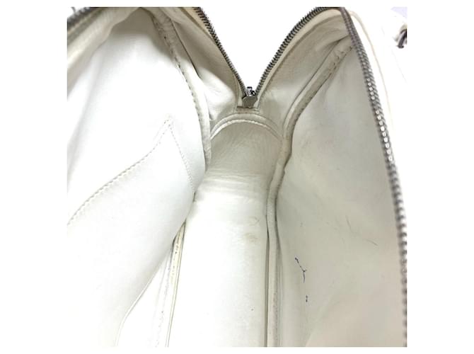 Hermès HERMES Borsa Box Omnibus PM Bianco - vista 13