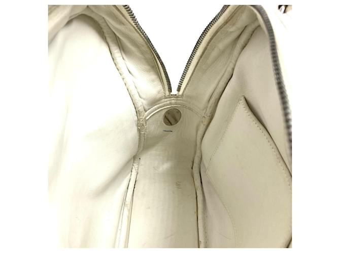 Hermès HERMES Borsa Box Omnibus PM Bianco - vista 14