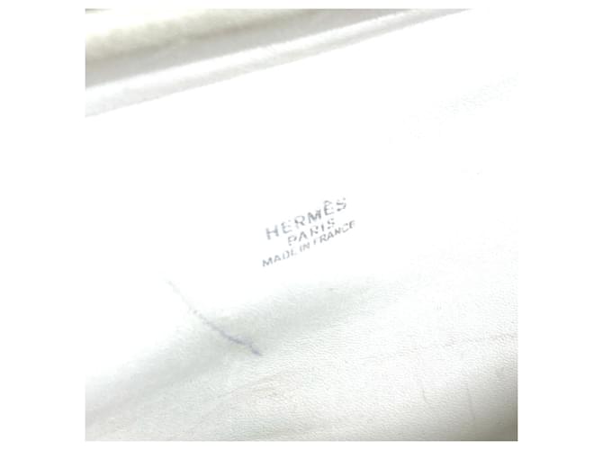 Hermès HERMES Borsa Box Omnibus PM Bianco - vista 15