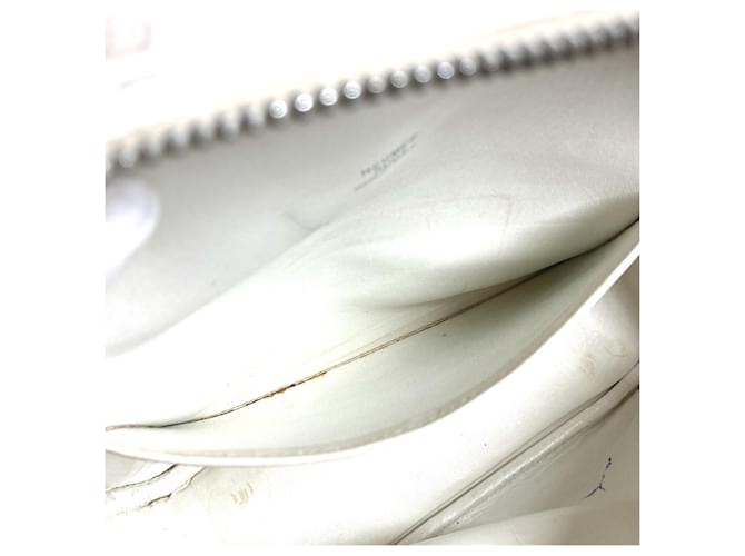 Hermès HERMES Borsa Box Omnibus PM Bianco - vista 16