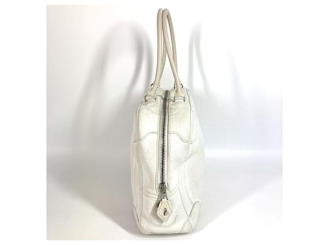 Hermès HERMES Borsa Box Omnibus PM Bianco - vista 2