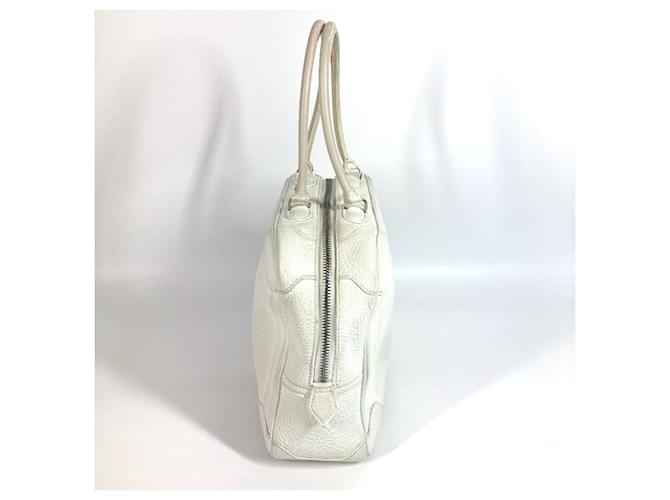 Hermès HERMES Borsa Box Omnibus PM Bianco - vista 4