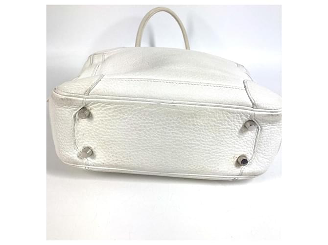 Hermès HERMES Borsa Box Omnibus PM Bianco - vista 5