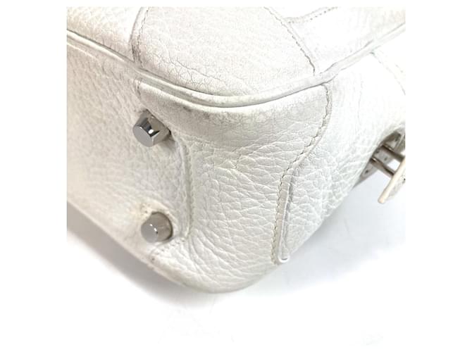 Hermès HERMES Borsa Box Omnibus PM Bianco - vista 6