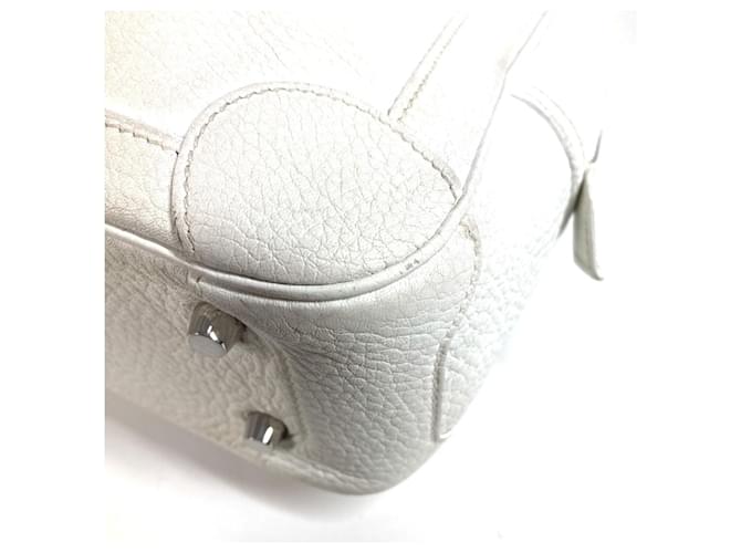 Hermès HERMES Borsa Box Omnibus PM Bianco - vista 8
