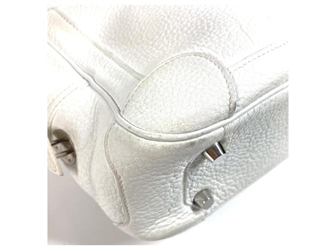 Hermès HERMES Borsa Box Omnibus PM Bianco - vista 9