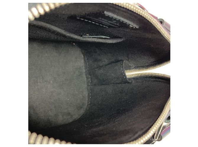 Borsa Alma BB Epi Elettrico Louis Vuitton Nero - vista 14