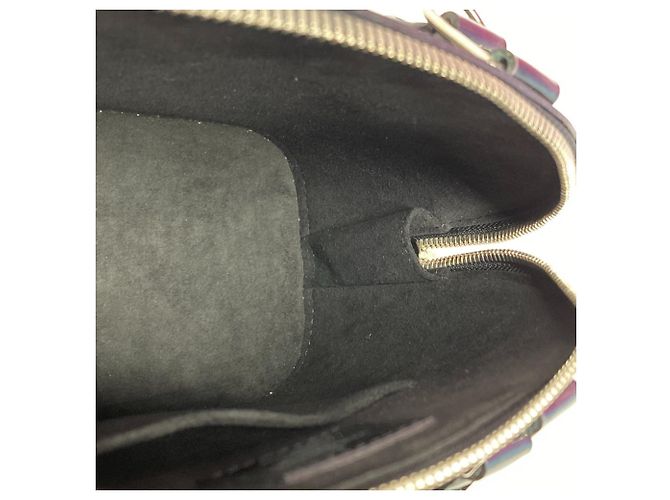 Borsa Alma BB Epi Elettrico Louis Vuitton Nero - vista 15