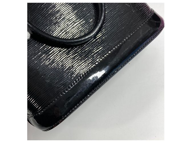 Borsa Alma BB Epi Elettrico Louis Vuitton Nero - vista 16
