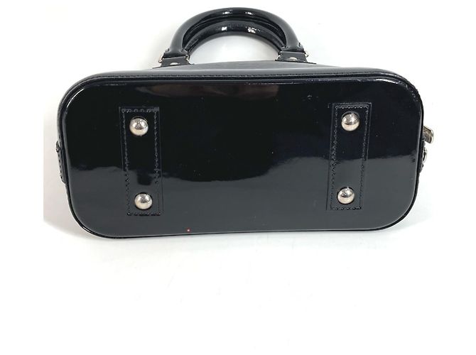 Borsa Alma BB Epi Elettrico Louis Vuitton Nero - vista 5