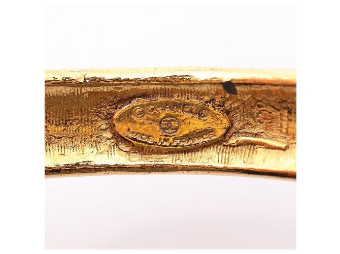 Timeless Bracciale placcato oro Chanel D'oro - vista 3