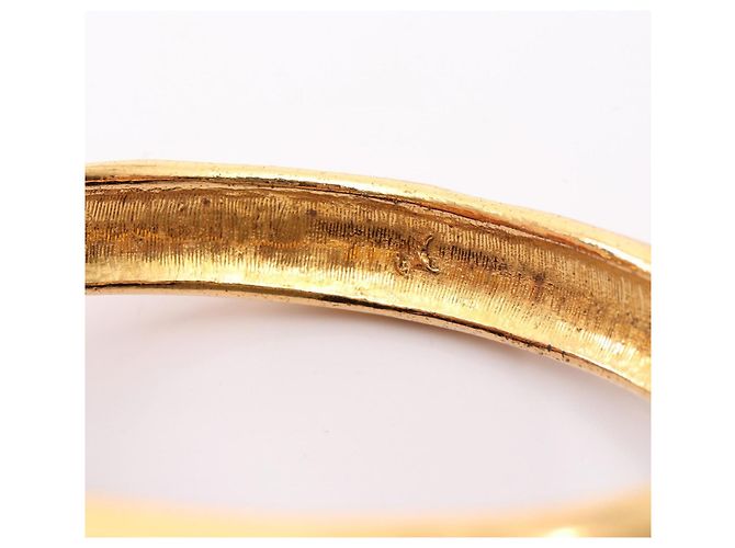 Timeless Bracciale placcato oro Chanel D'oro - vista 5