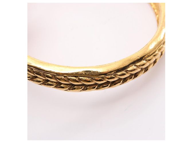 Timeless Bracciale placcato oro Chanel D'oro - vista 6