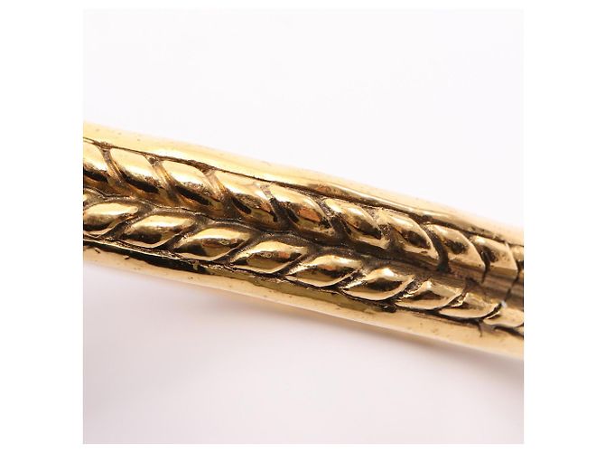 Timeless Bracciale placcato oro Chanel D'oro - vista 7