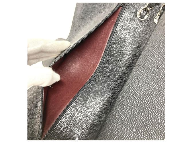 Borsa a Spalla Matelassé Chanel Nero - vista 10