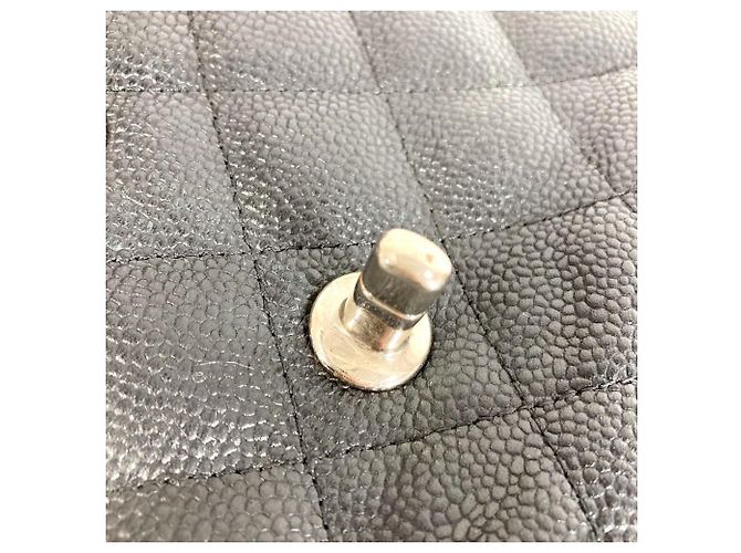 Borsa a Spalla Matelassé Chanel Nero - vista 11