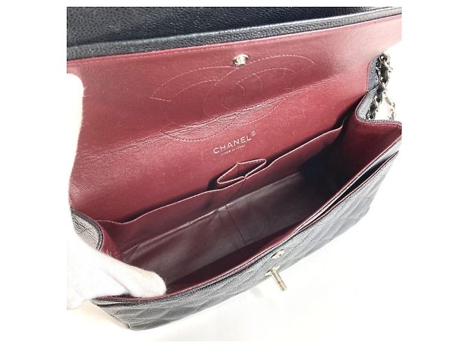 Borsa a Spalla Matelassé Chanel Nero - vista 12