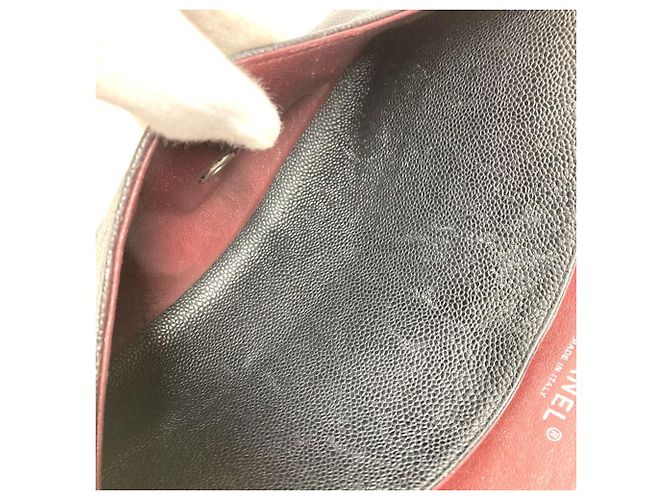 Borsa a Spalla Matelassé Chanel Nero - vista 14