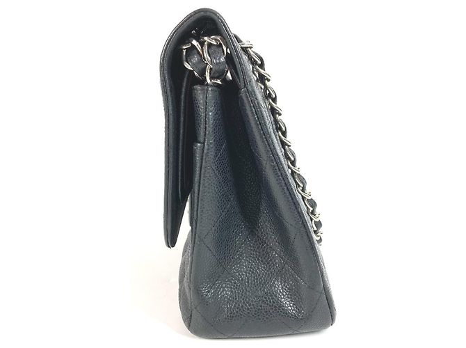 Borsa a Spalla Matelassé Chanel Nero - vista 3