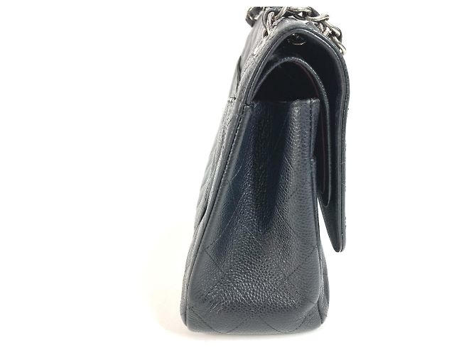 Borsa a Spalla Matelassé Chanel Nero - vista 4
