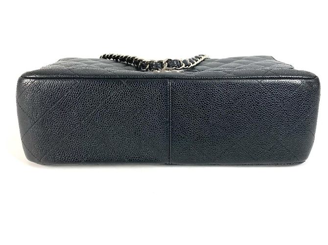 Borsa a Spalla Matelassé Chanel Nero - vista 5