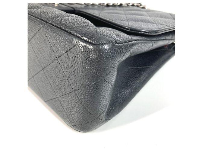 Borsa a Spalla Matelassé Chanel Nero - vista 6