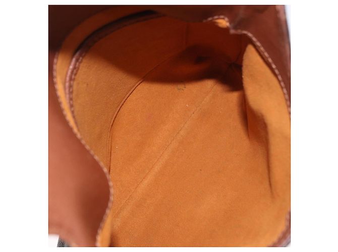 Borsa Musette Salsa Louis Vuitton in tela Monogram PM Marrone - vista 5