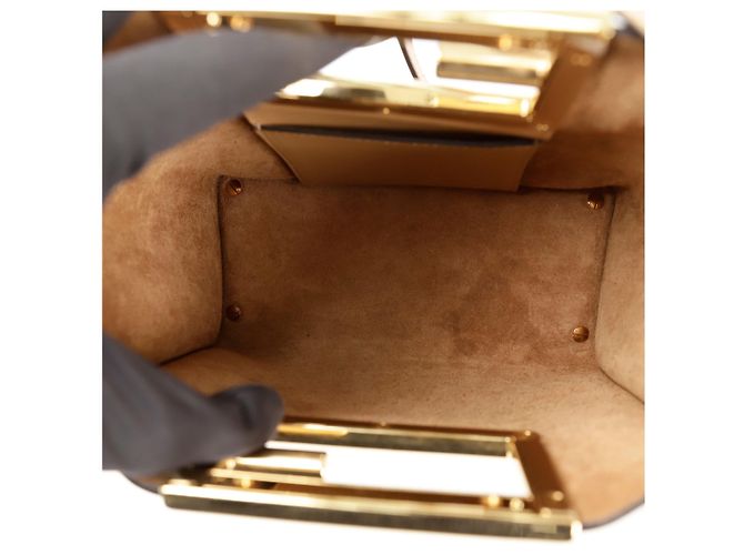 Fendi Borsa a spalla Way piccola - vista 8