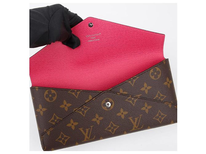 Louis Vuitton Kirigami Organizer Tasche Pink - Ansicht 8