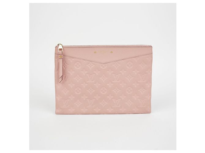 Louis Vuitton Pochette Daily Rosa - vista 2