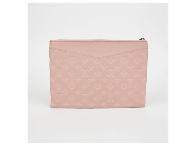 Louis Vuitton Pochette Daily Rosa - vista 4
