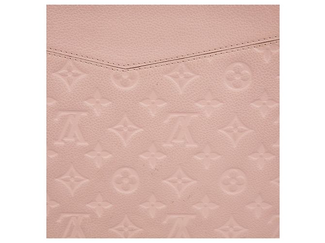 Louis Vuitton Pochette Daily Rosa - vista 5