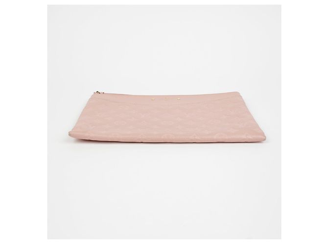 Louis Vuitton Pochette Daily Rosa - vista 7