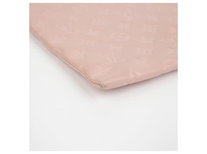 Louis Vuitton Pochette Daily Rosa - vista 8