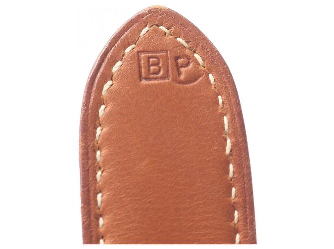 Hermès Borsa a Spalla in Tela e Pelle Hermes Trim 31 Marrone - vista 10