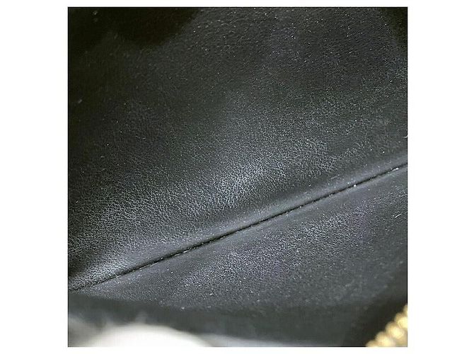 Portafoglio Lungo Sarah Monogram Empreinte di Louis Vuitton Nero - vista 6