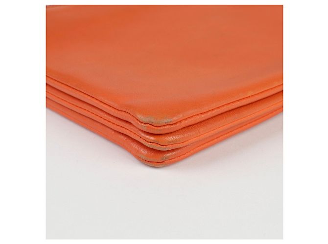 Céline Grande borsa a tracolla Trio Arancione - vista 7