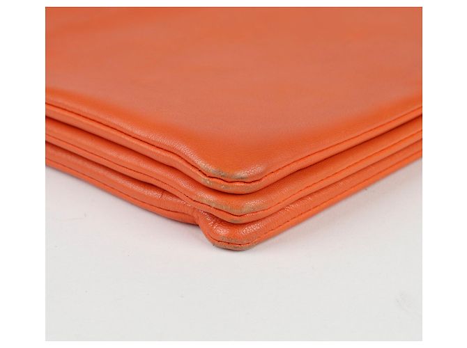 Céline Grande borsa a tracolla Trio Arancione - vista 8