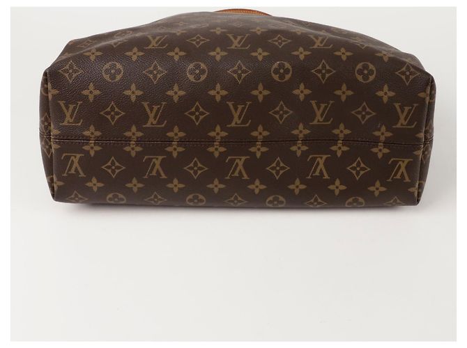 Louis Vuitton Borsa a Spalla Mm Graceful Marrone - vista 9