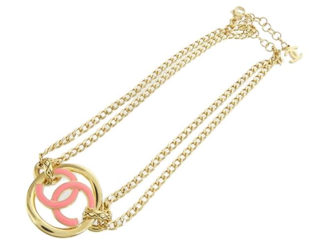 Collana Chanel AB8355 Rosa - vista 2