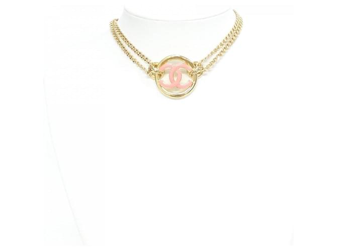 Collana Chanel AB8355 Rosa - vista 5