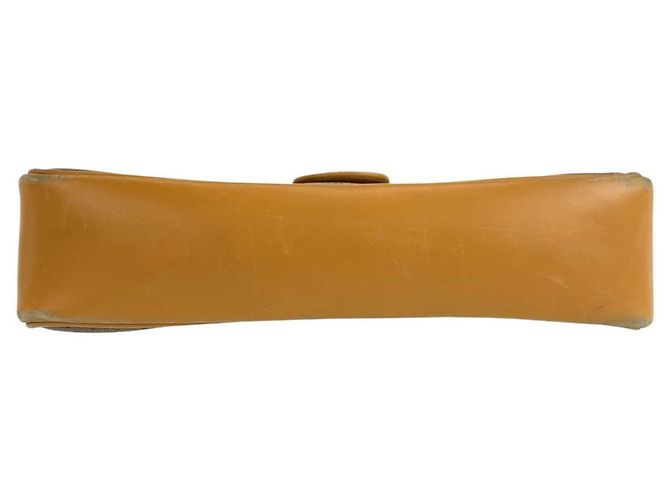 Gucci Vintage Micro GG Schultertasche Beige Braun - vista 10
