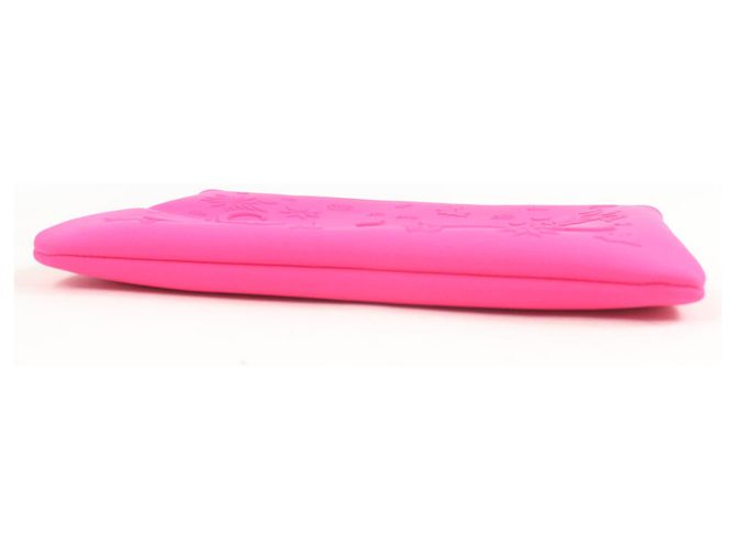Pochette piatta MM Neoban Truth di Hermès Rosa - vista 4