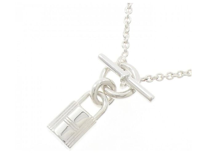 Collana Amuleto Cadena Hermès - vista 3