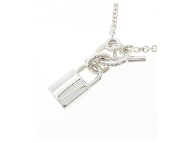 Collana Amuleto Cadena Hermès - vista 4