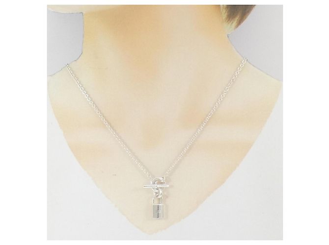 Collana Amuleto Cadena Hermès - vista 6